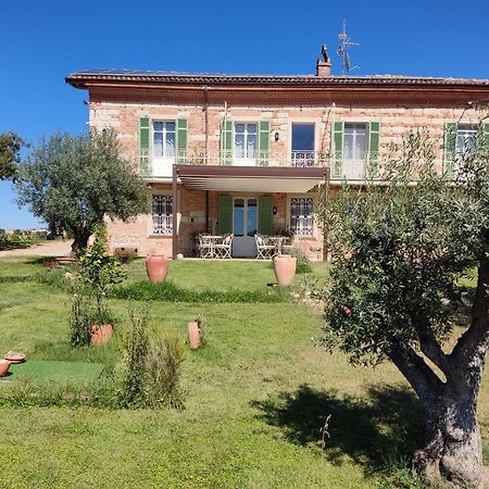 Country House Montessino - Adults Only Ottiglio Eksteriør bilde