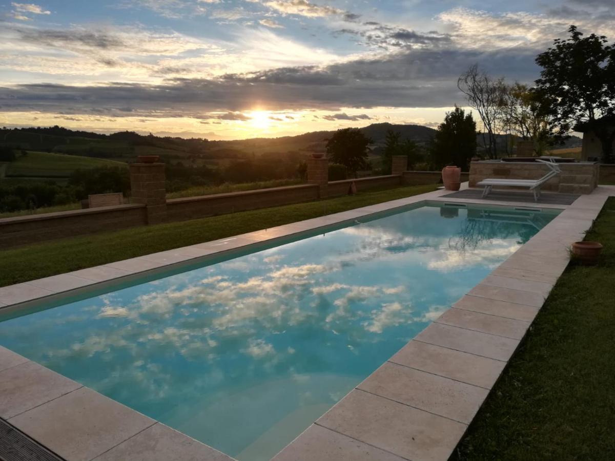 Country House Montessino - Adults Only Ottiglio Eksteriør bilde