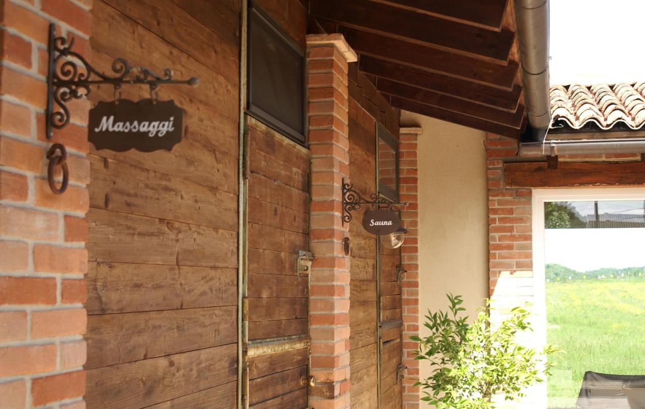Country House Montessino - Adults Only Ottiglio Eksteriør bilde