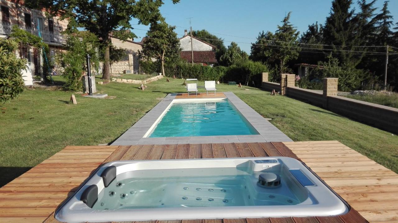 Country House Montessino - Adults Only Ottiglio Eksteriør bilde