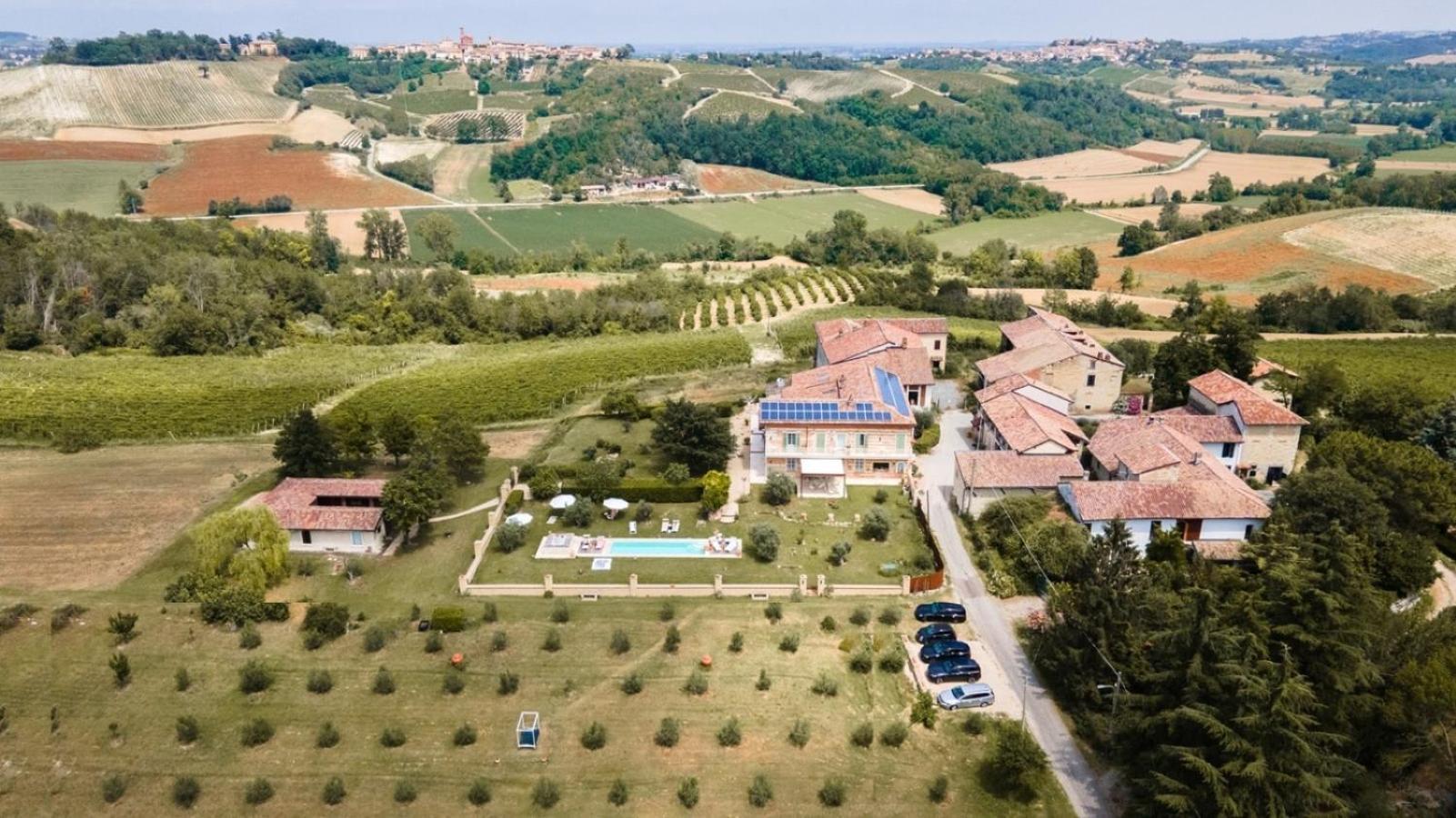 Country House Montessino - Adults Only Ottiglio Eksteriør bilde
