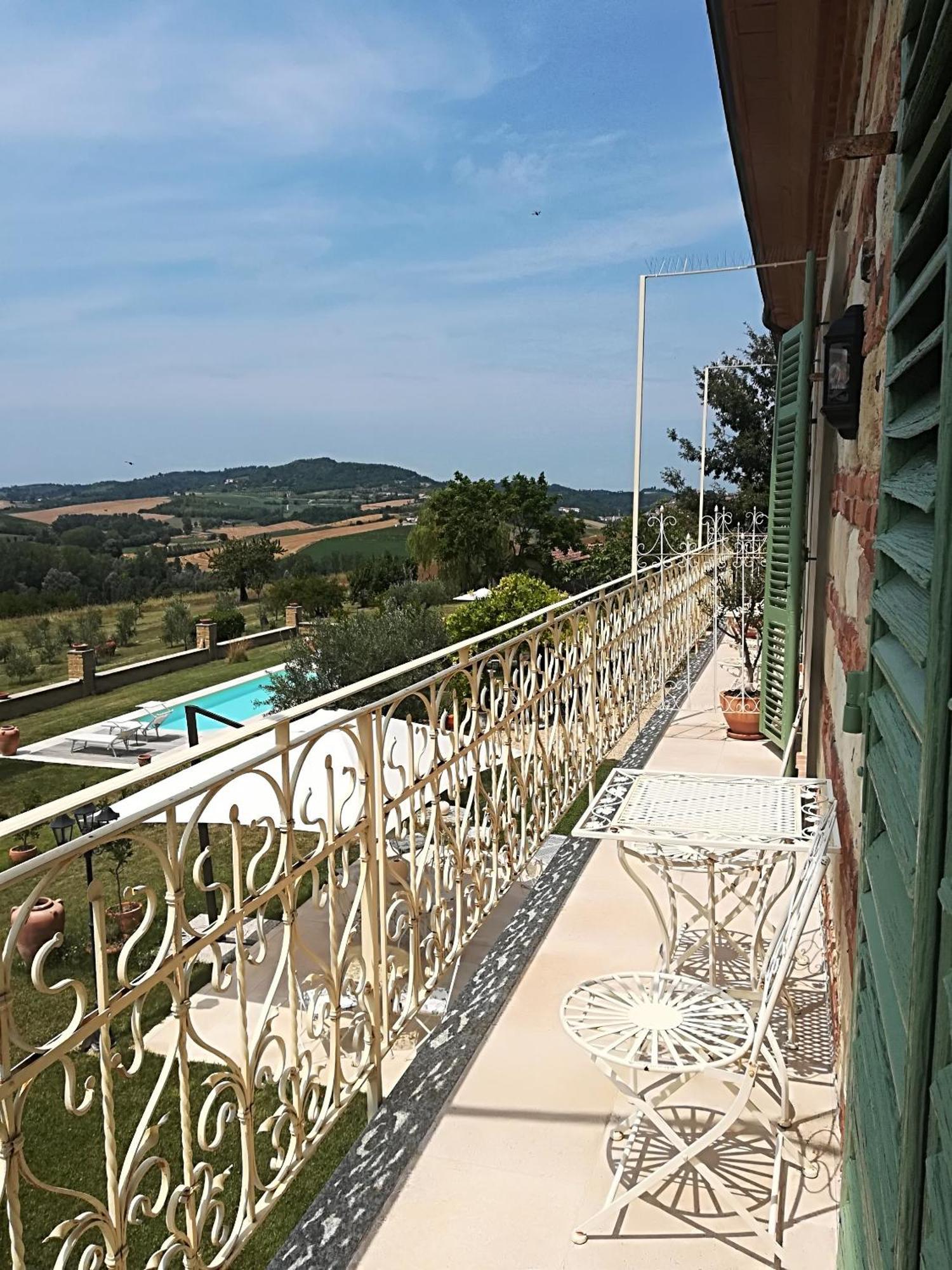Country House Montessino - Adults Only Ottiglio Eksteriør bilde